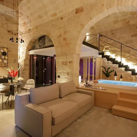 Suite & Spa Via Veneto Monopoli Buitenkant foto