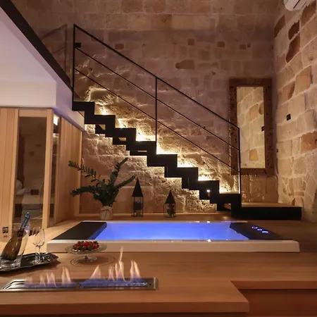 Suite & Spa Via Veneto Monopoli Buitenkant foto